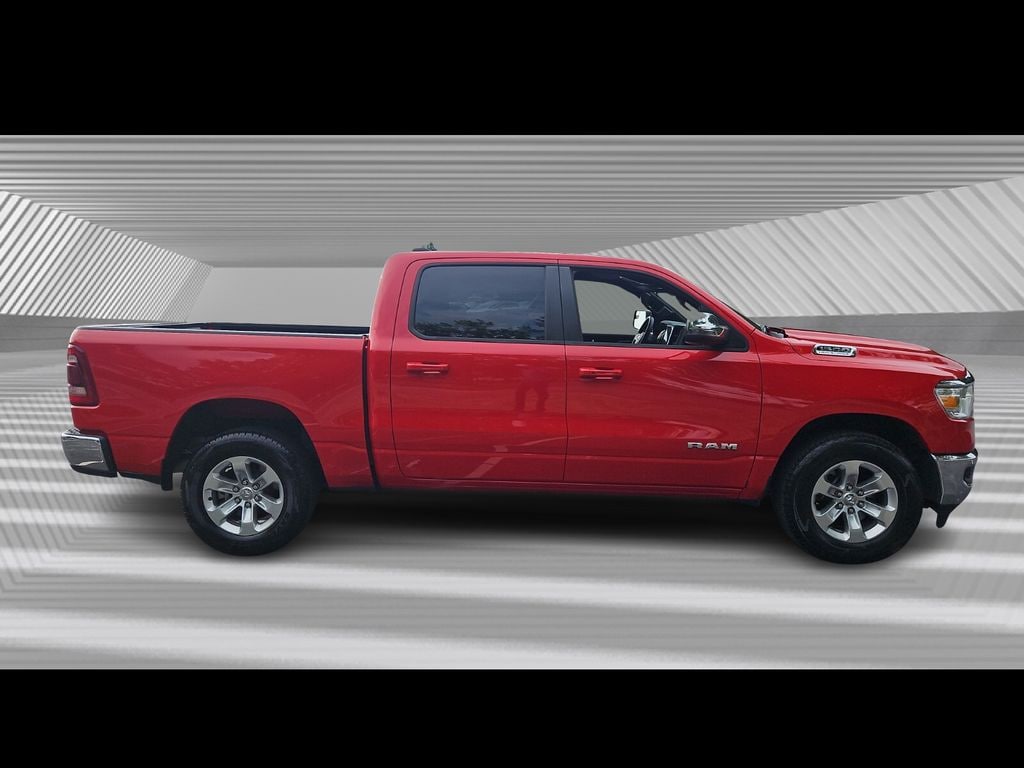 Used 2024 Ram 1500 Laramie Truck