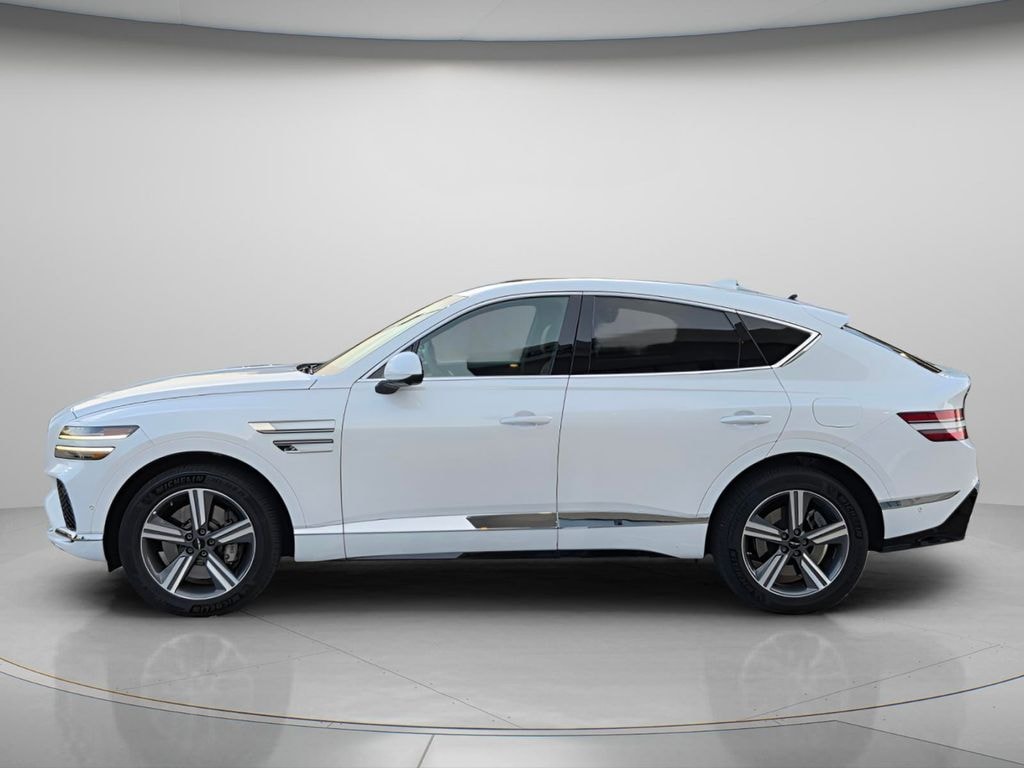 Used 2025 Genesis GV80 Coupe 3.5T SUV