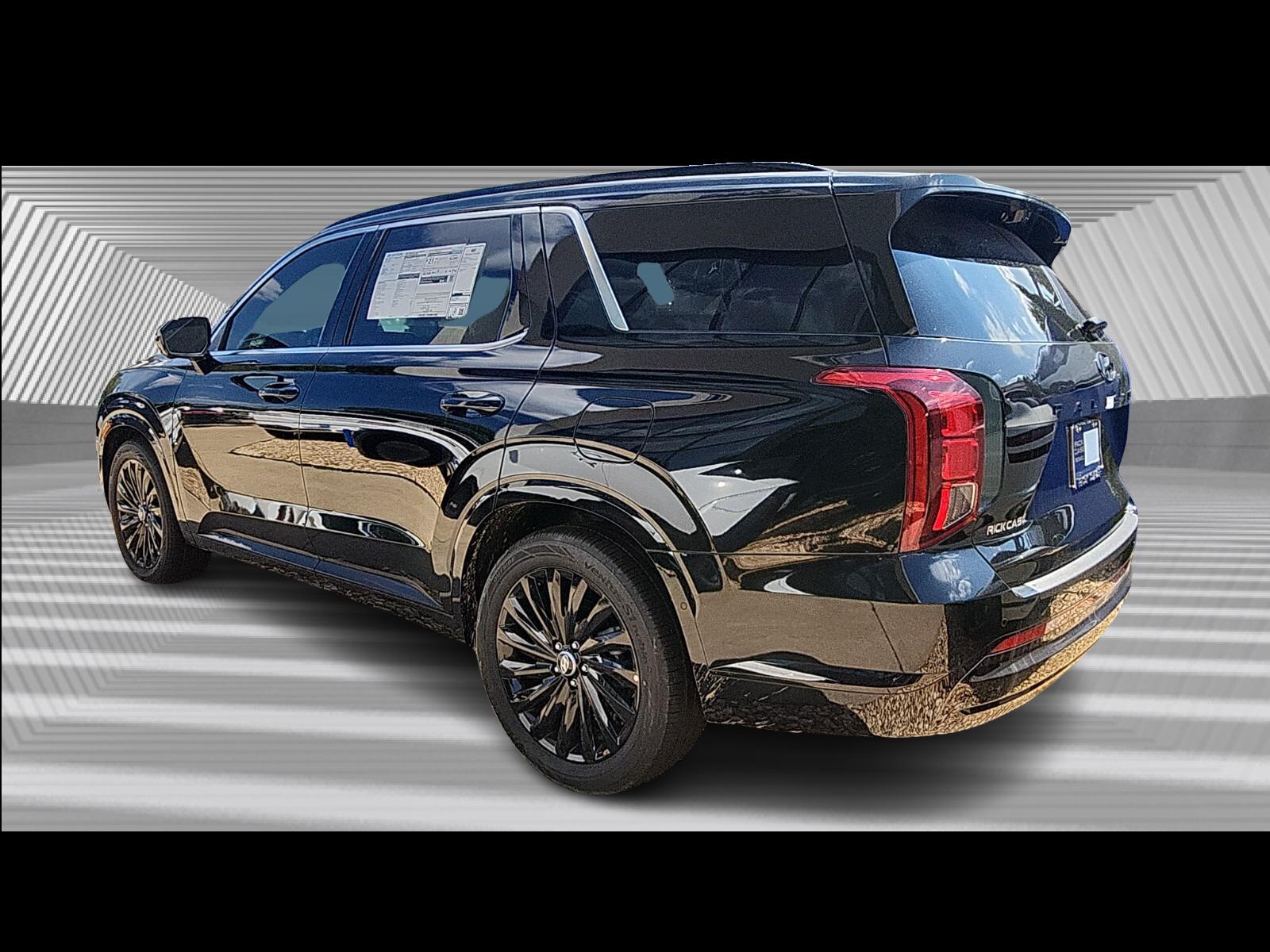 2025 Hyundai Palisade Calligraphy photo 2