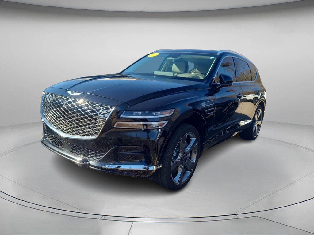 2023 GENESIS GV80's photo
