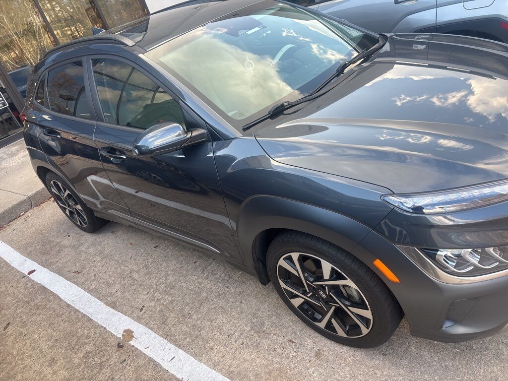 Used 2022 Hyundai Kona Limited SUV