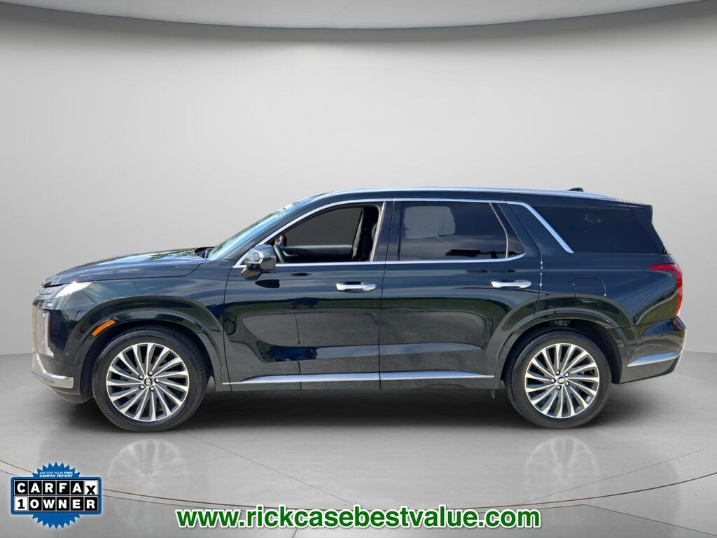 Used 2024 Hyundai Palisade Calligraphy SUV