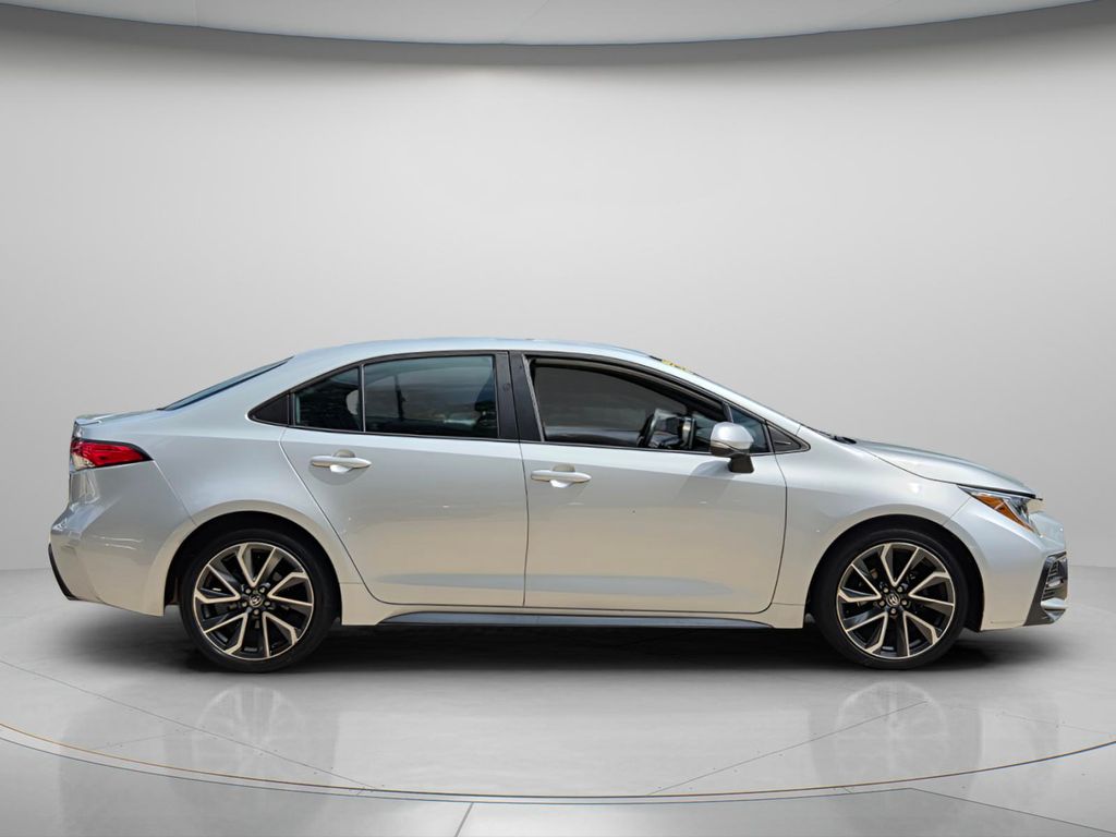 2020 Toyota Corolla SE - Photo 7
