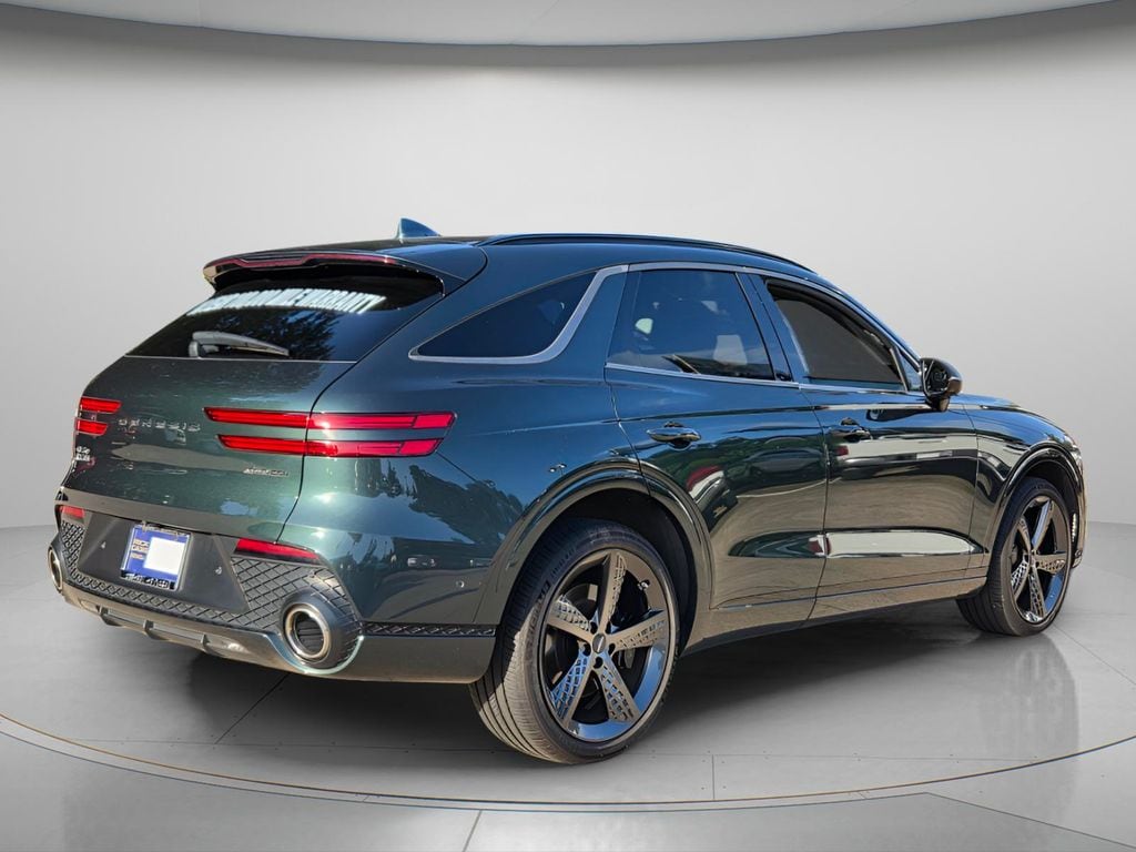 2023 GENESIS GV70 Sport - Photo 7