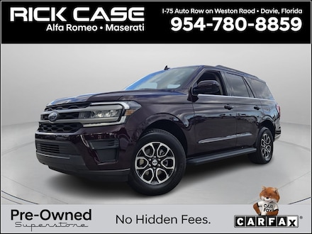 2024 Ford Expedition XLT SUV