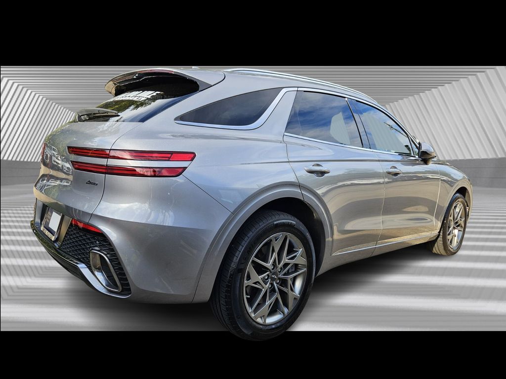 2023 Genesis GV70 2.5T photo 4