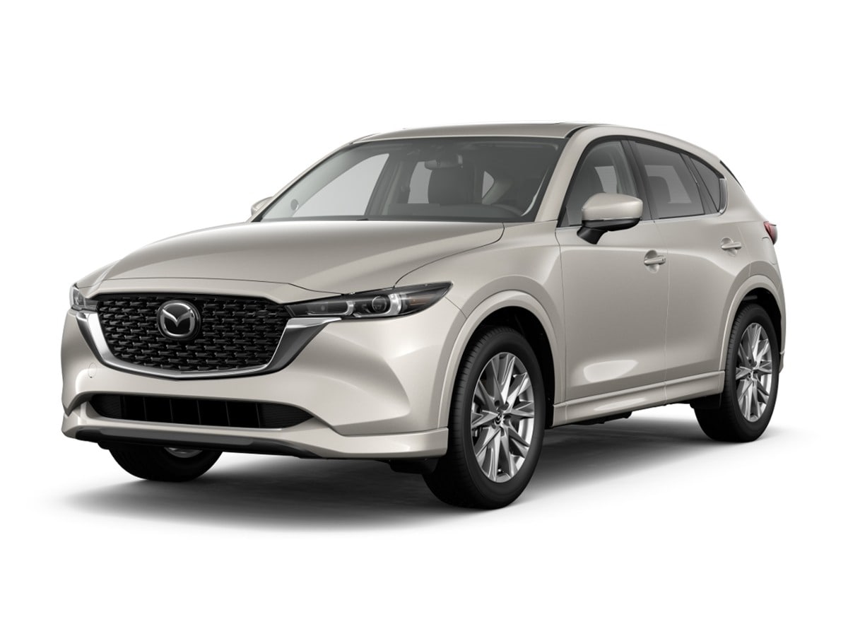 2024 Mazda CX-5 S Premium package Auto AWD's photo