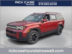 New 2026 Hyundai Santa Fe SEL FWD SUV Roswell