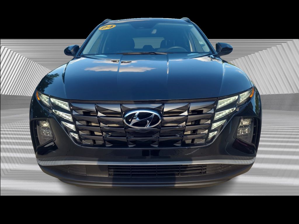 2024 Hyundai Tucson SEL photo 3