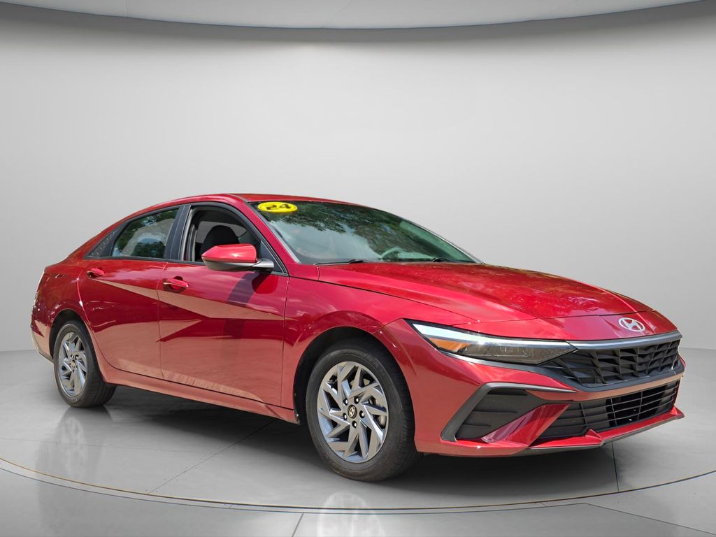 2024 Hyundai Elantra SEL - Photo 9