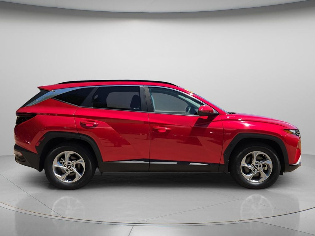 2023 Hyundai Tucson SEL - Photo 8