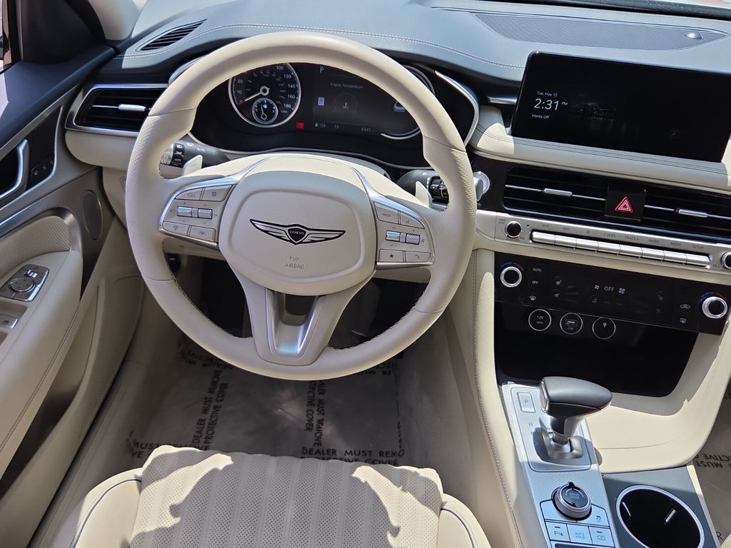 2026 GENESIS G70 Prestige - Photo 15