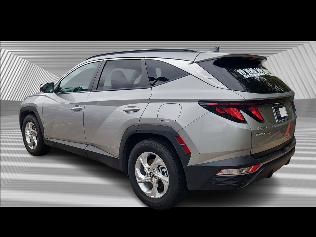 Used 2024 Hyundai Tucson SEL SUV