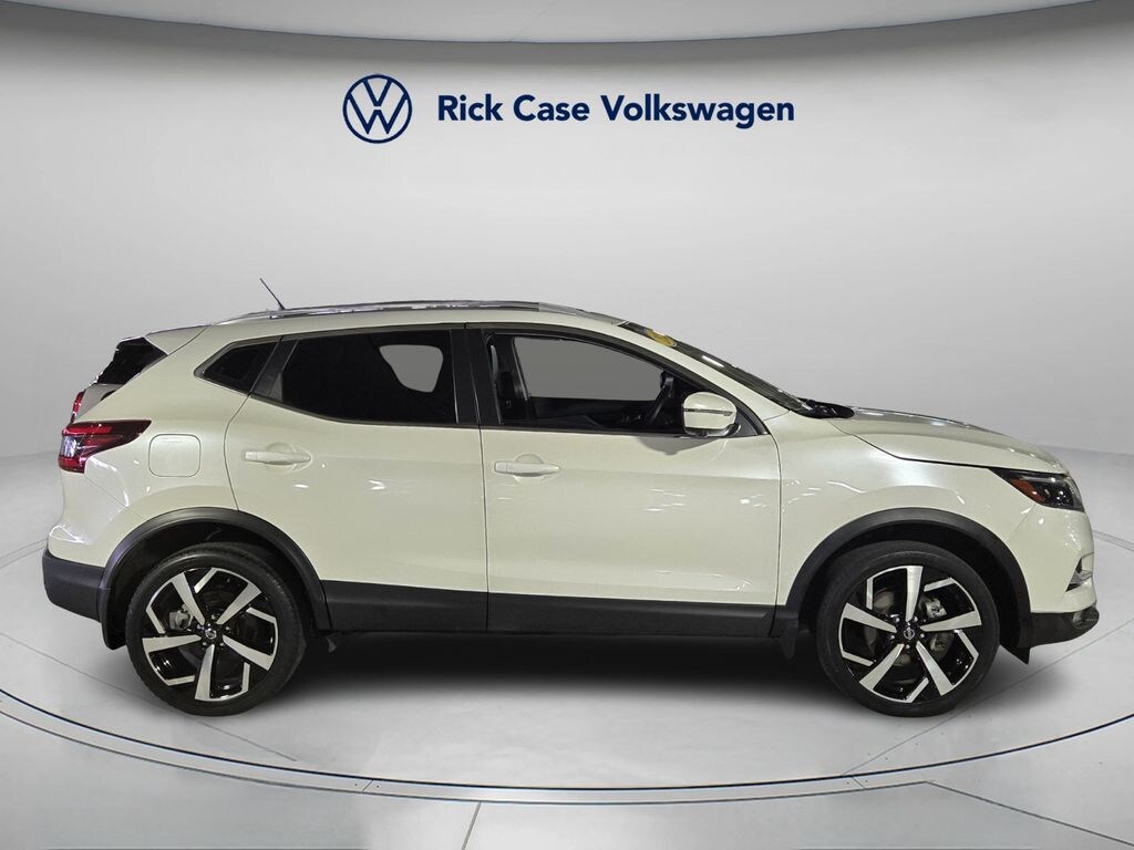 Used 2021 Nissan Rogue Sport SL SUV