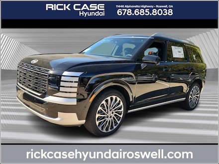 2026 Hyundai Palisade Hybrid Calligraphy SUV