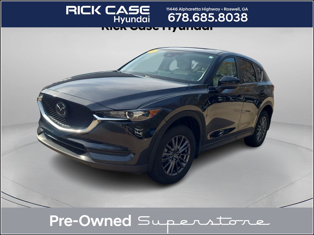 2021 Mazda CX-5 Touring