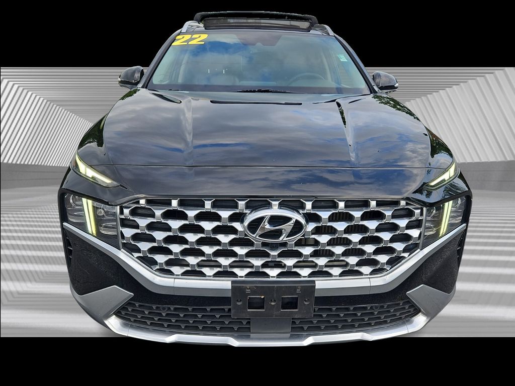 2022 Hyundai Santa Fe Limited photo 3