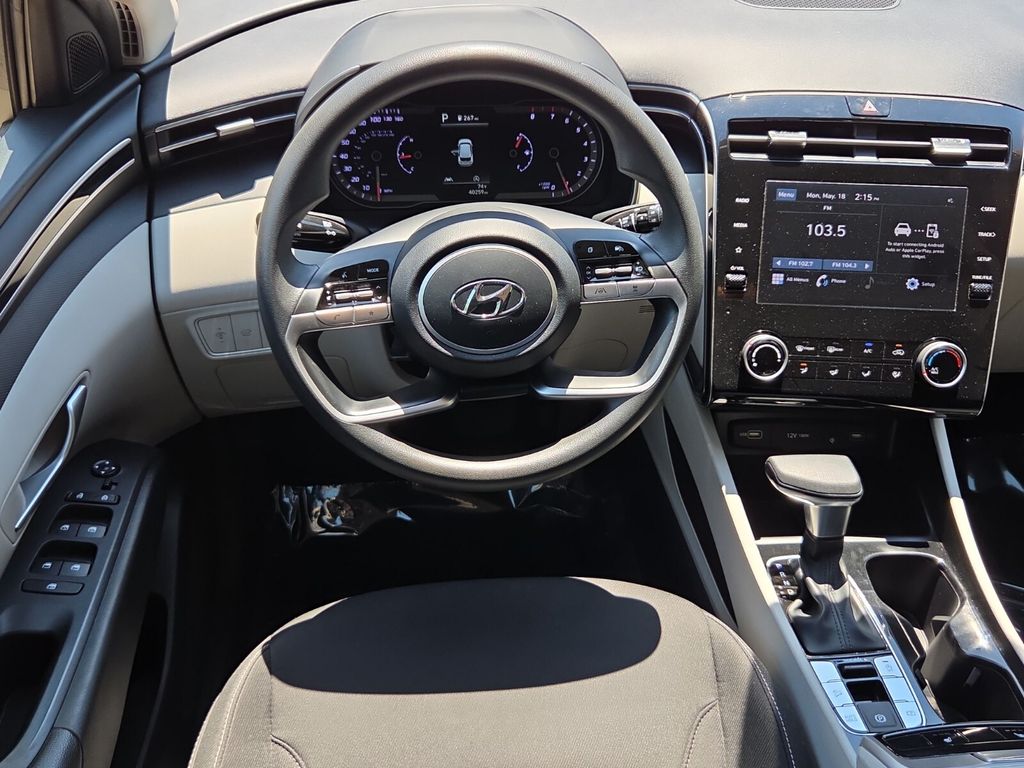 2023 Hyundai Tucson SEL - Photo 14