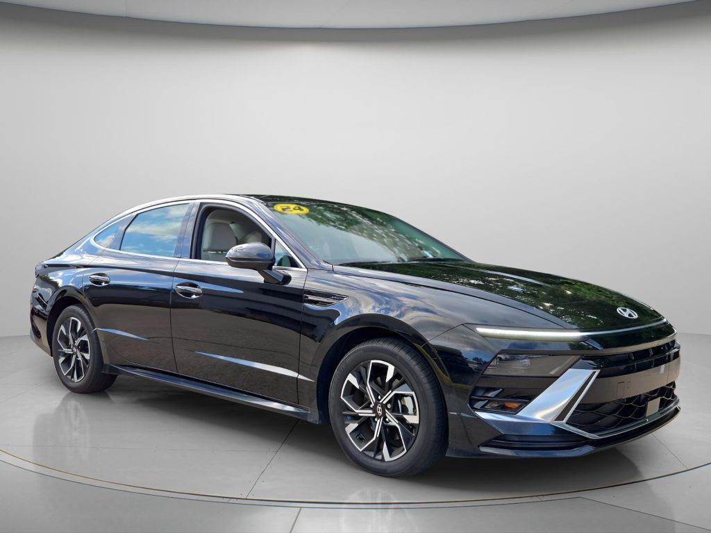 2024 Hyundai Sonata SEL - Photo 9