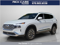 2021 Hyundai Santa Fe Limited SUV