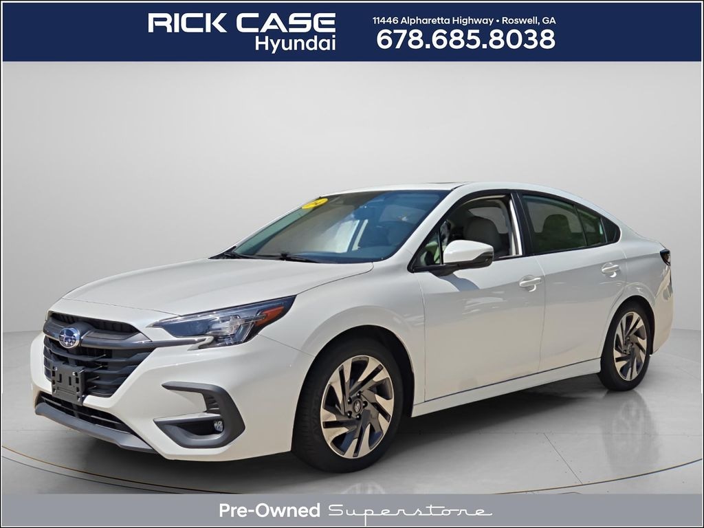 Used 2024 Subaru Legacy Limited Sedan