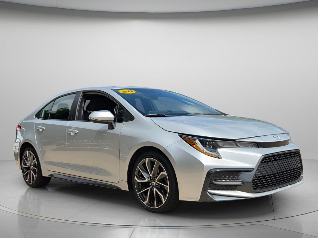 2020 Toyota Corolla SE - Photo 8
