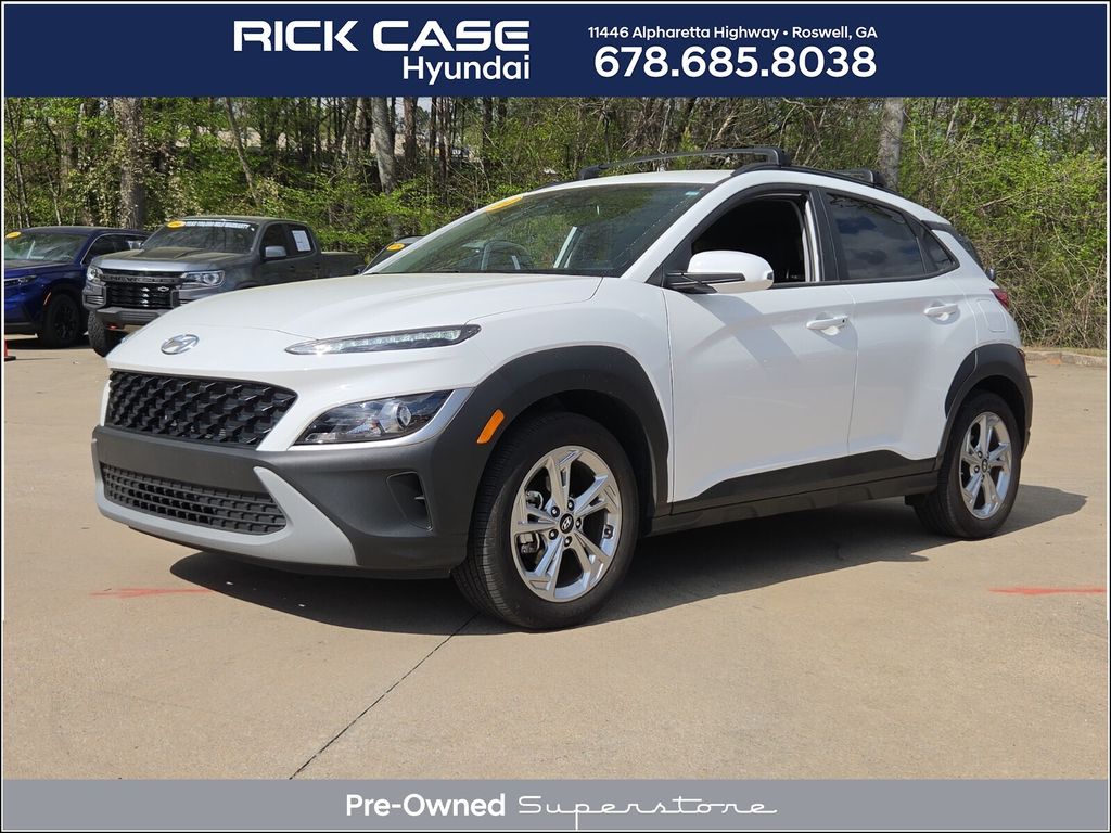 2023 Hyundai Kona SUV 