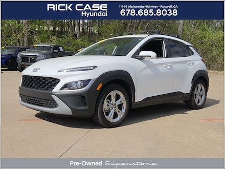 2023 Hyundai Kona SEL SUV