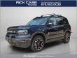 Used 2022 Ford Bronco Sport Outer Banks SUV