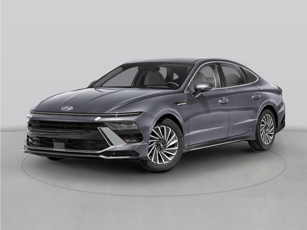 New 2026 Hyundai Sonata Hybrid SEL Sedan