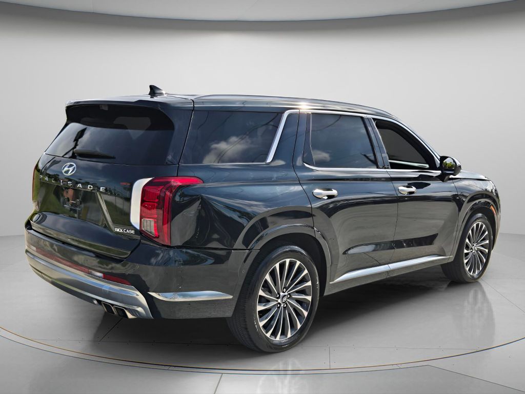 2024 Hyundai Palisade Calligraphy - Photo 7