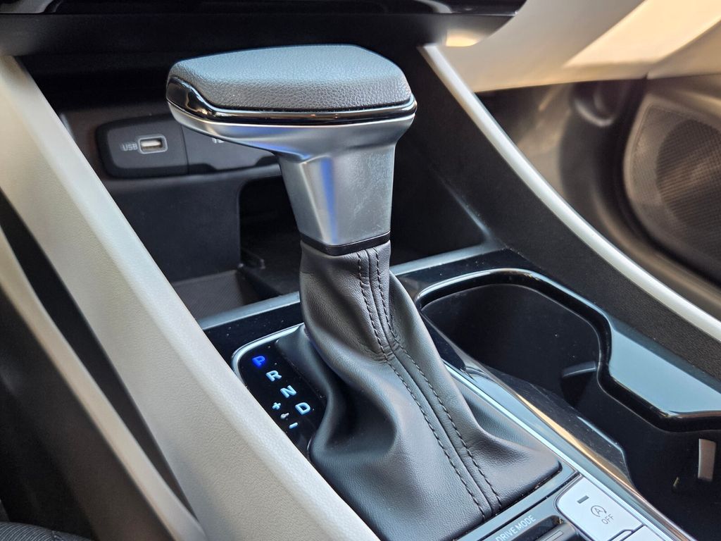 2024 Hyundai Tucson SEL - Photo 21