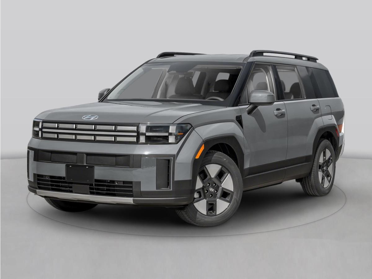2026 Hyundai Santa Fe Hybrid