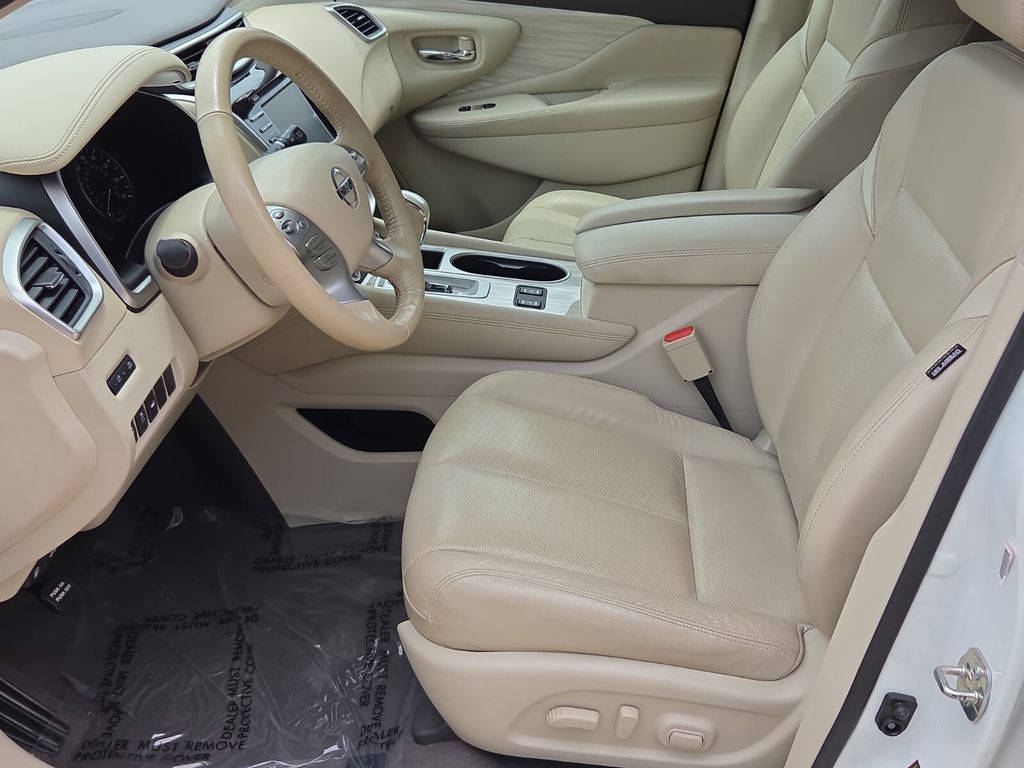 2018 Nissan Murano SL - Photo 11