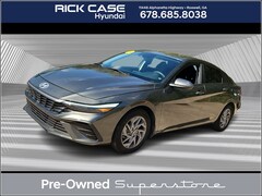 2024 Hyundai Elantra SEL Sedan