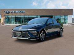 New 2025 Hyundai Sonata N Line Sedan Roswell