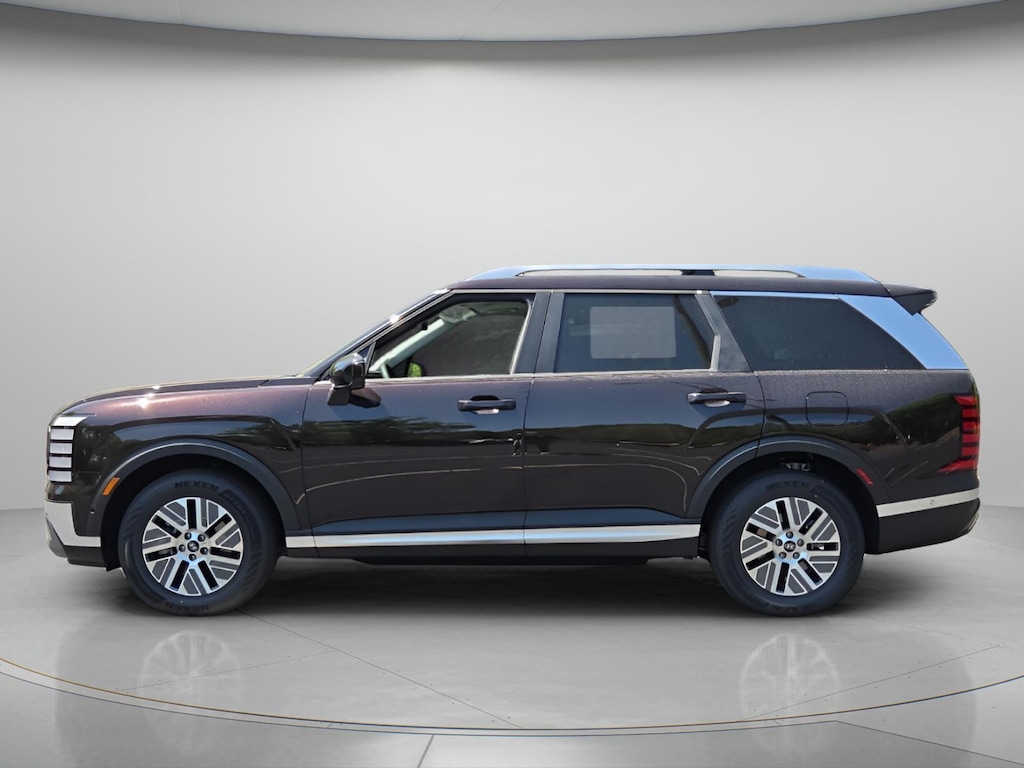 New 2026 Hyundai Palisade Hybrid Blue SEL Premium 7P SUV