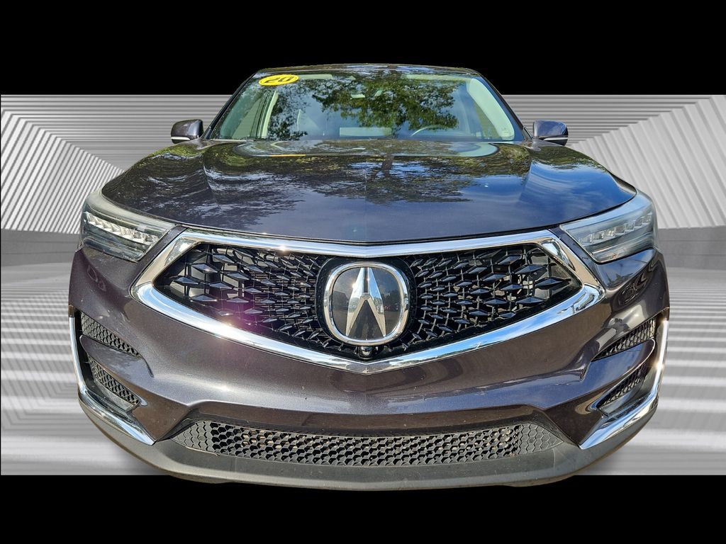 2020 Acura RDX Advance photo 2