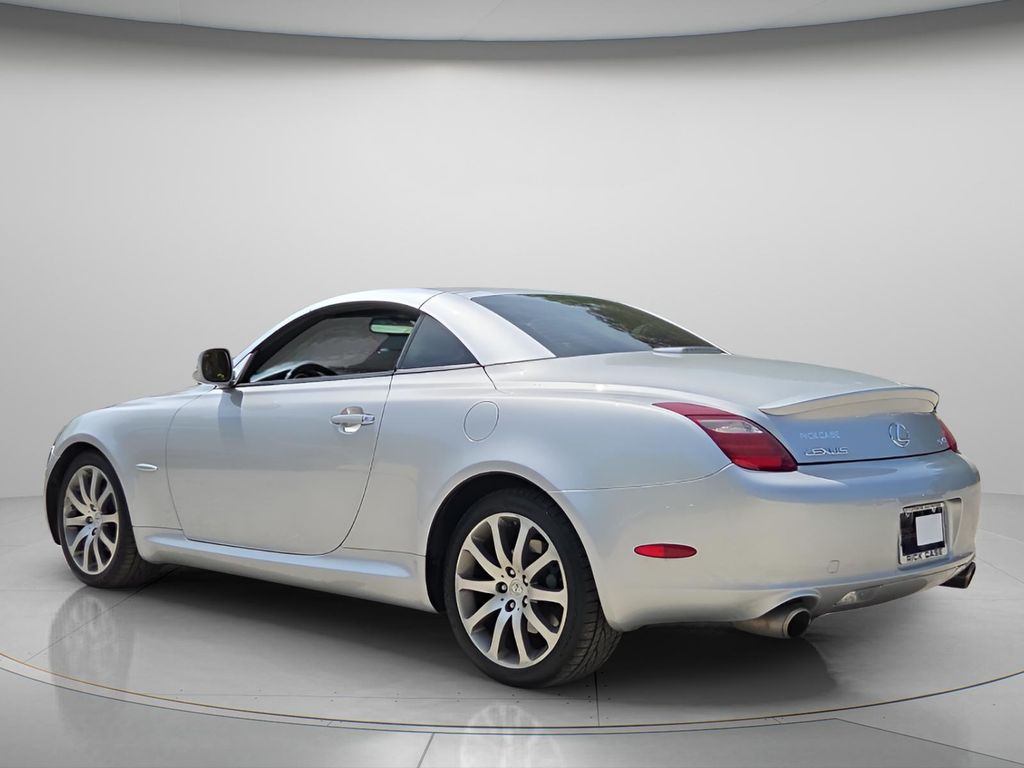 2009 Lexus SC 430 - Photo 6