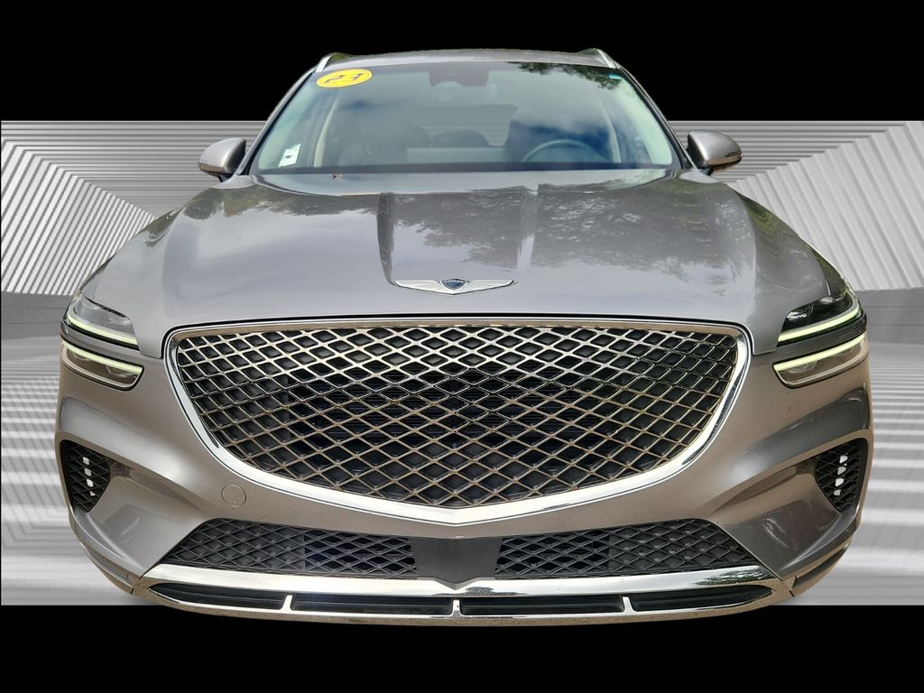 2023 Genesis GV70 2.5T photo 4