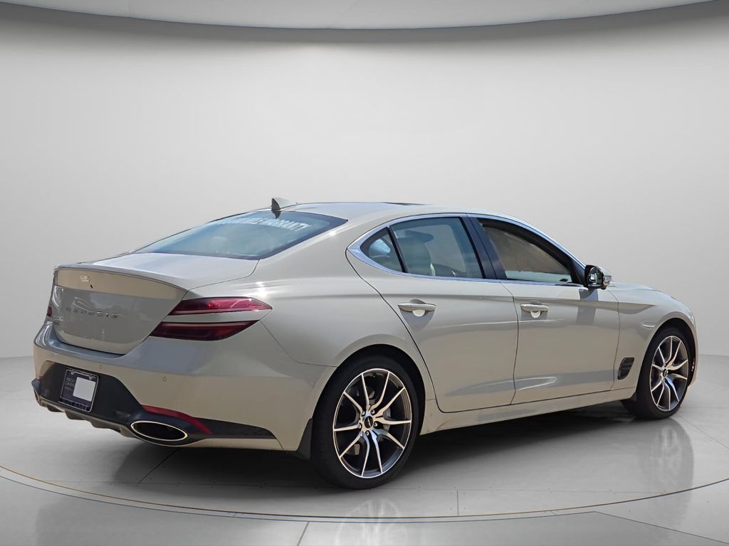 2026 GENESIS G70 Prestige - Photo 7