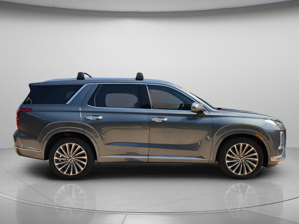 2024 Hyundai Palisade Calligraphy - Photo 8