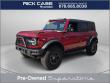 Used 2021 Ford Bronco First Edition SUV