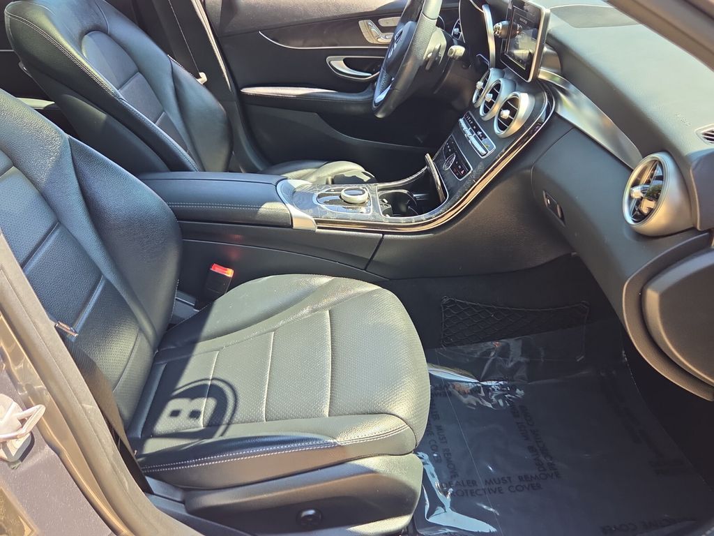 2018 Mercedes-Benz C-Class Sedan C300 - Photo 18