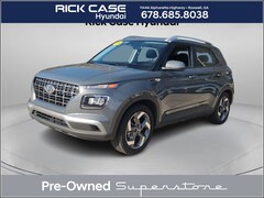 2025 Hyundai Venue SEL SUV