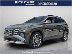 2025 Hyundai Tucson Limited SUV
