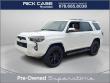 Used 2022 Toyota 4Runner SR5 Premium SUV