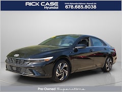 2025 Hyundai Elantra SEL Convenience Sedan