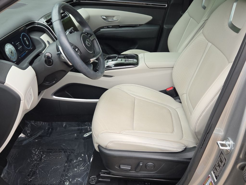 2023 Hyundai Tucson Limited - Photo 11