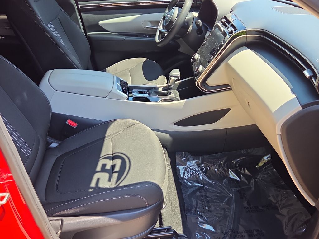 2023 Hyundai Tucson SEL - Photo 18